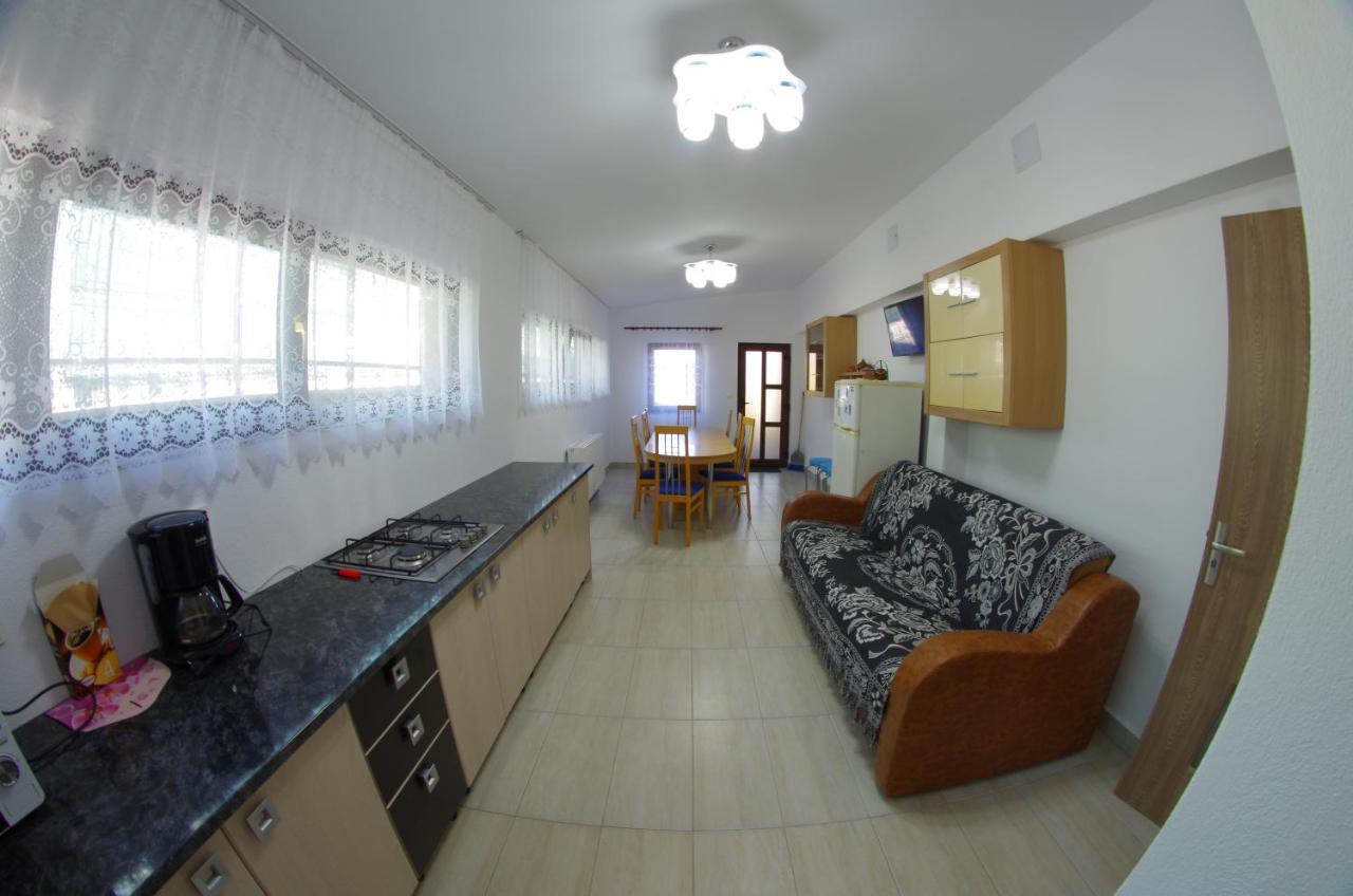 Casa Tucan Ceahlău 外观 照片