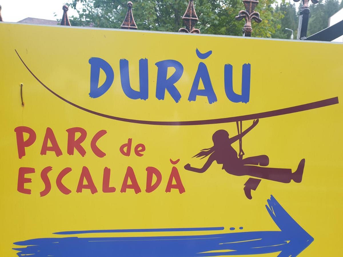 Casa Tucan Ceahlău 外观 照片